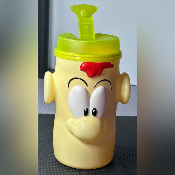 Atlanta Braves Truist Park Stadium 20oz BLOOPER Mascot Collectible Cup with Lid - Picture 5 of 6